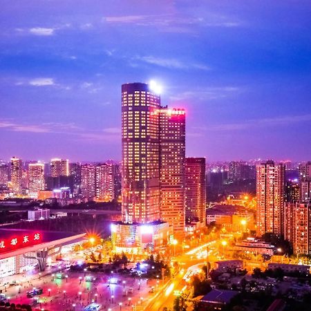 Longemont Hotel Chengdu （The Longemont Hotels） エクステリア 写真