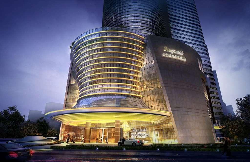 Longemont Hotel Chengdu （The Longemont Hotels） エクステリア 写真