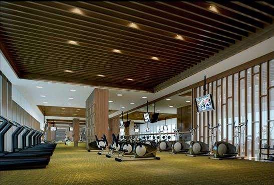 Longemont Hotel Chengdu （The Longemont Hotels） 設備 写真