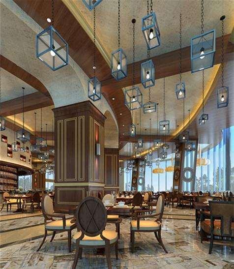 Longemont Hotel Chengdu （The Longemont Hotels） レストラン 写真