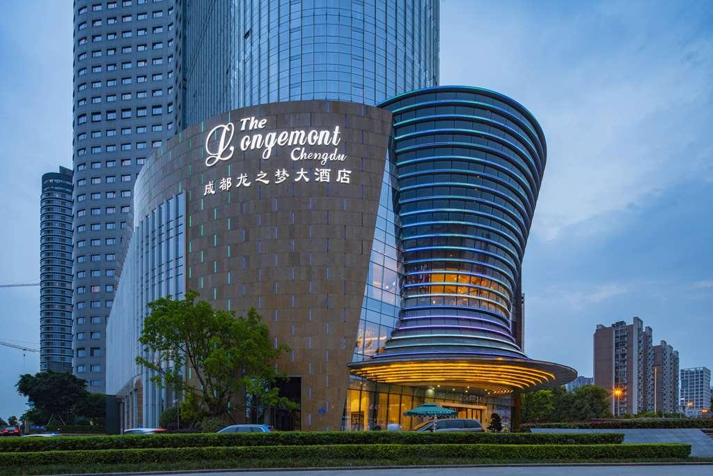 Longemont Hotel Chengdu （The Longemont Hotels） エクステリア 写真