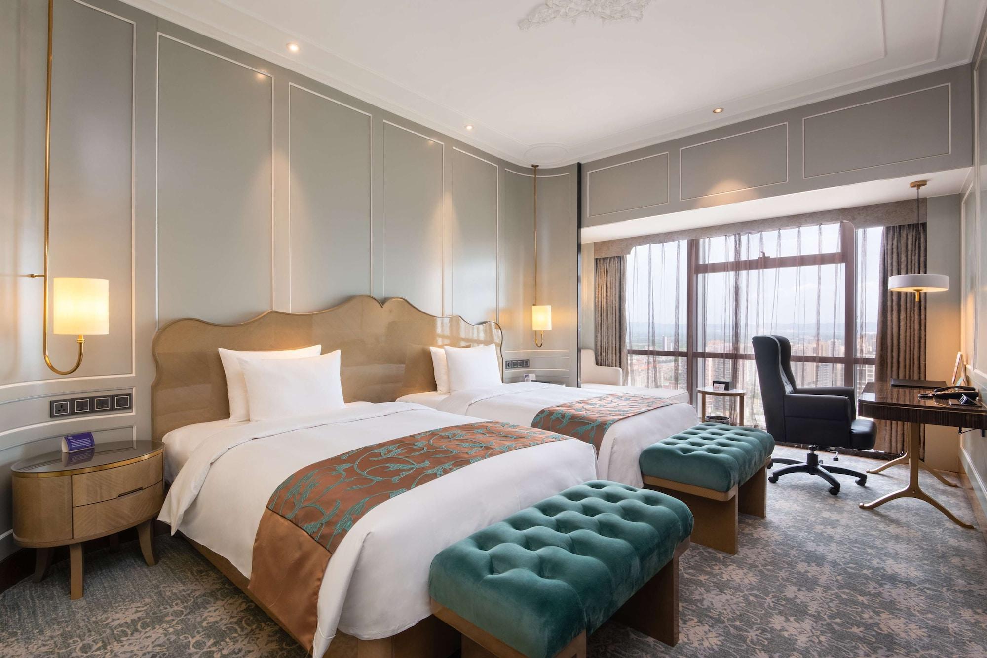 Longemont Hotel Chengdu （The Longemont Hotels） エクステリア 写真