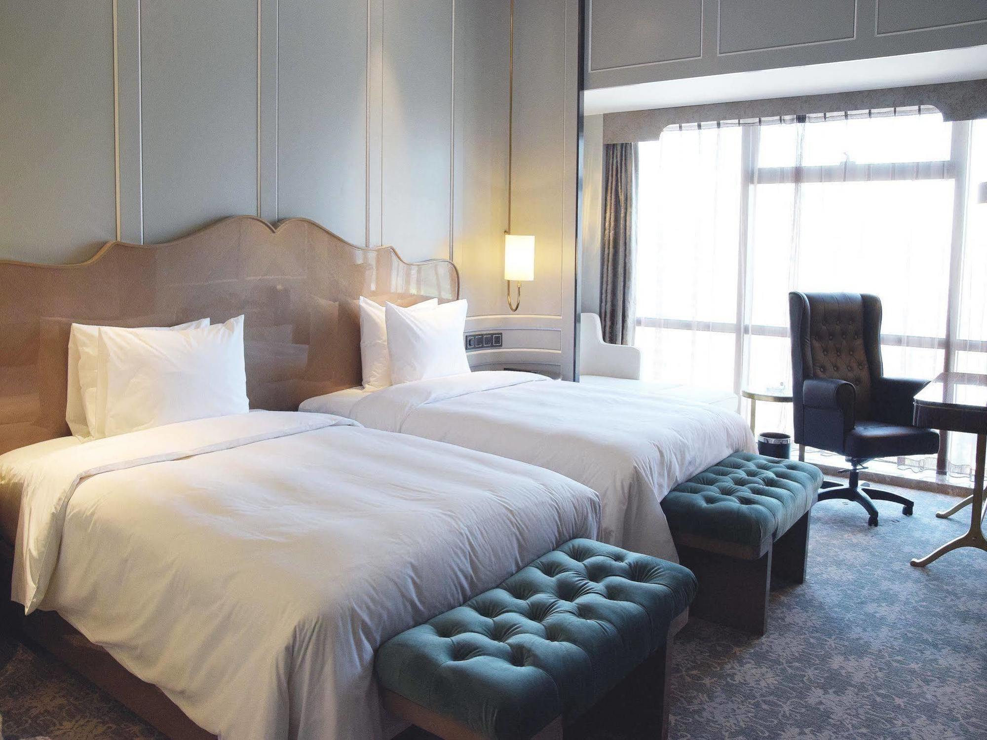 Longemont Hotel Chengdu （The Longemont Hotels） エクステリア 写真