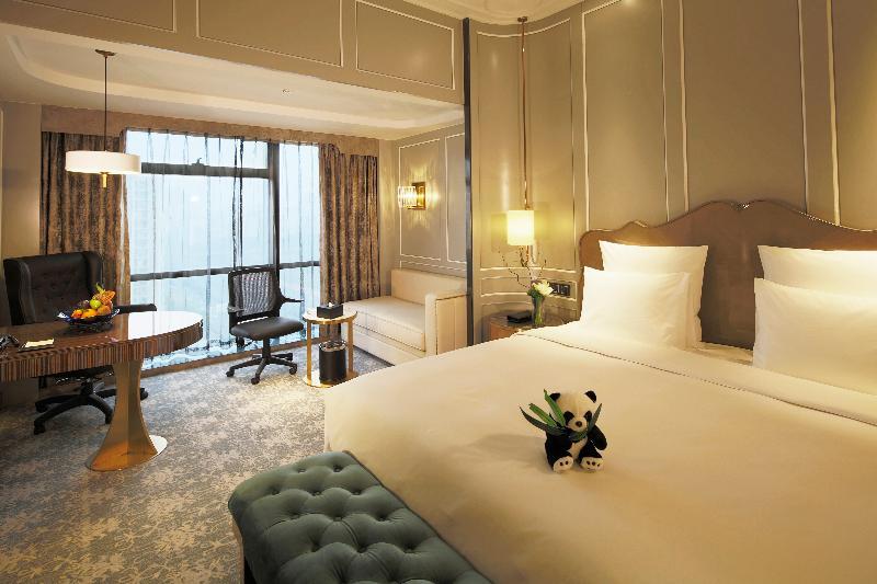 Longemont Hotel Chengdu （The Longemont Hotels） エクステリア 写真