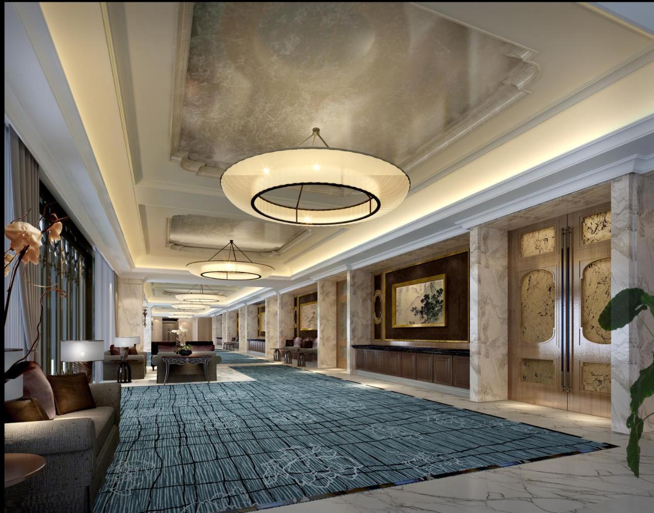 Longemont Hotel Chengdu （The Longemont Hotels） エクステリア 写真