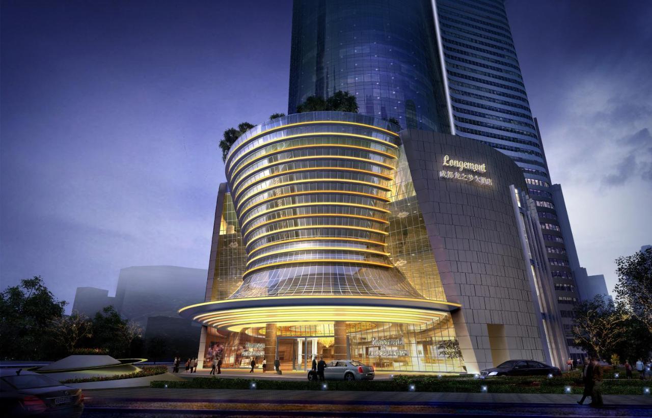 Longemont Hotel Chengdu （The Longemont Hotels） エクステリア 写真