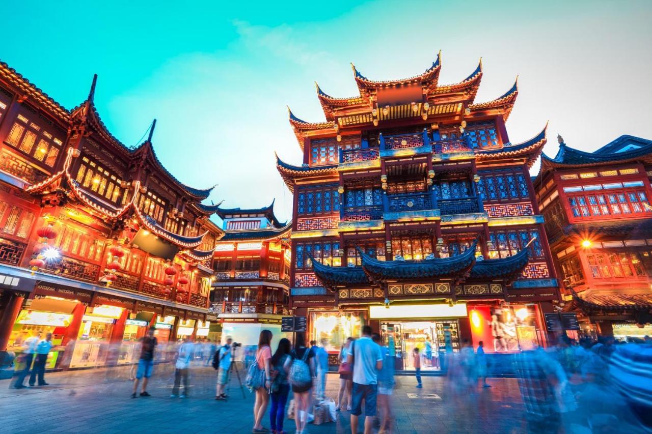 Longemont Hotel Chengdu （The Longemont Hotels） エクステリア 写真