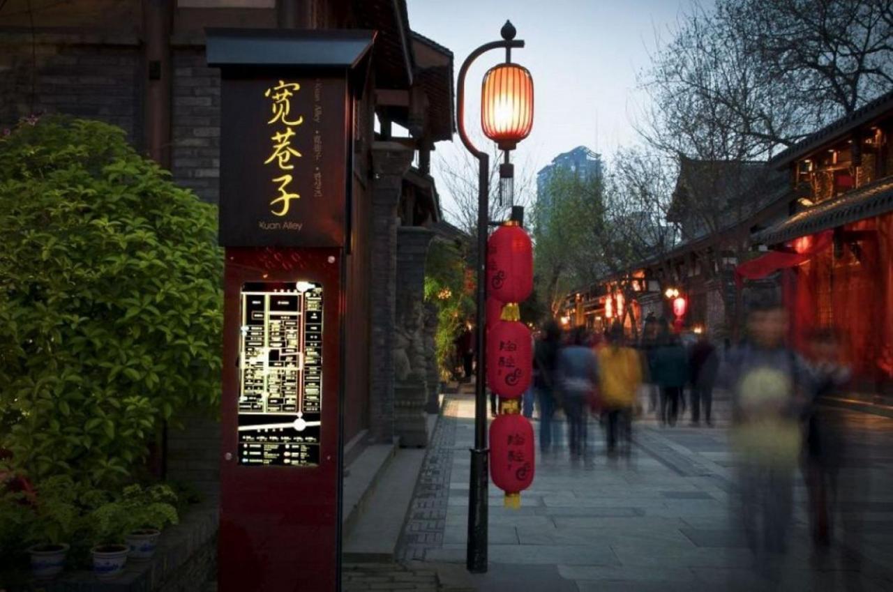 Longemont Hotel Chengdu （The Longemont Hotels） エクステリア 写真