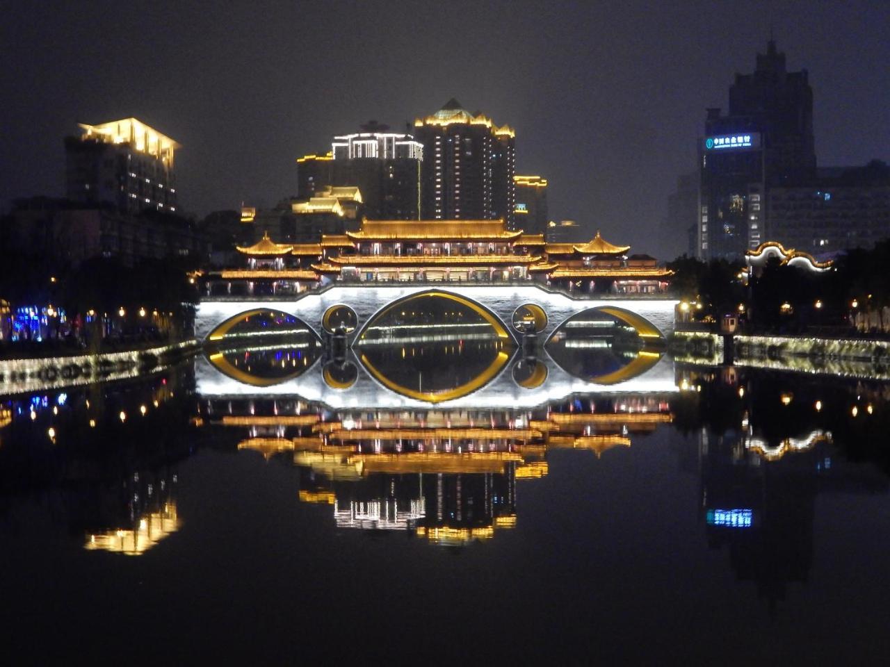 Longemont Hotel Chengdu （The Longemont Hotels） エクステリア 写真
