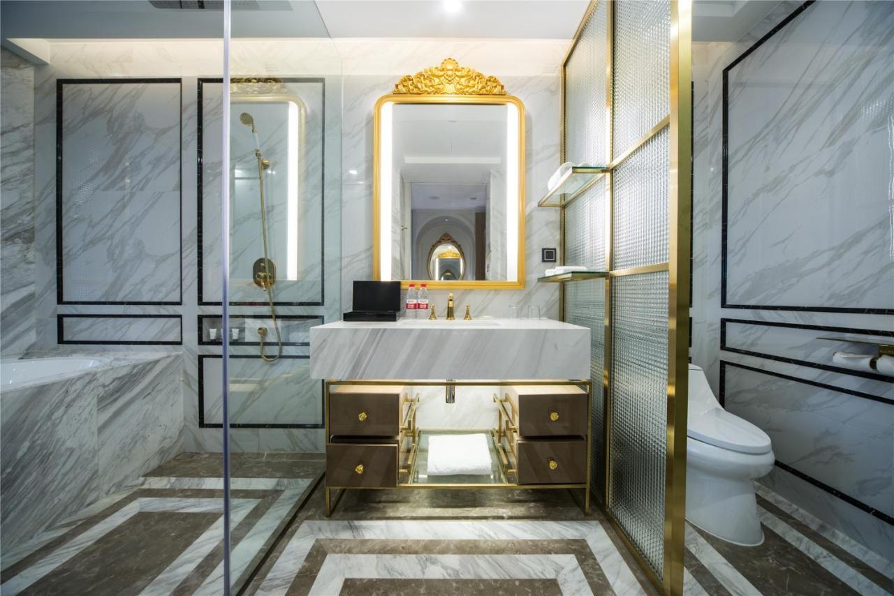 Longemont Hotel Chengdu （The Longemont Hotels） エクステリア 写真