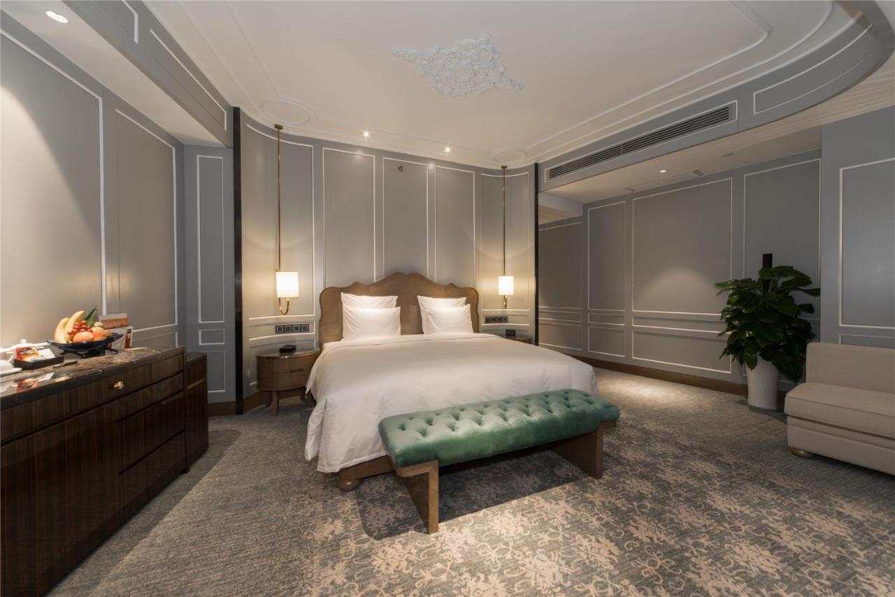 Longemont Hotel Chengdu （The Longemont Hotels） エクステリア 写真