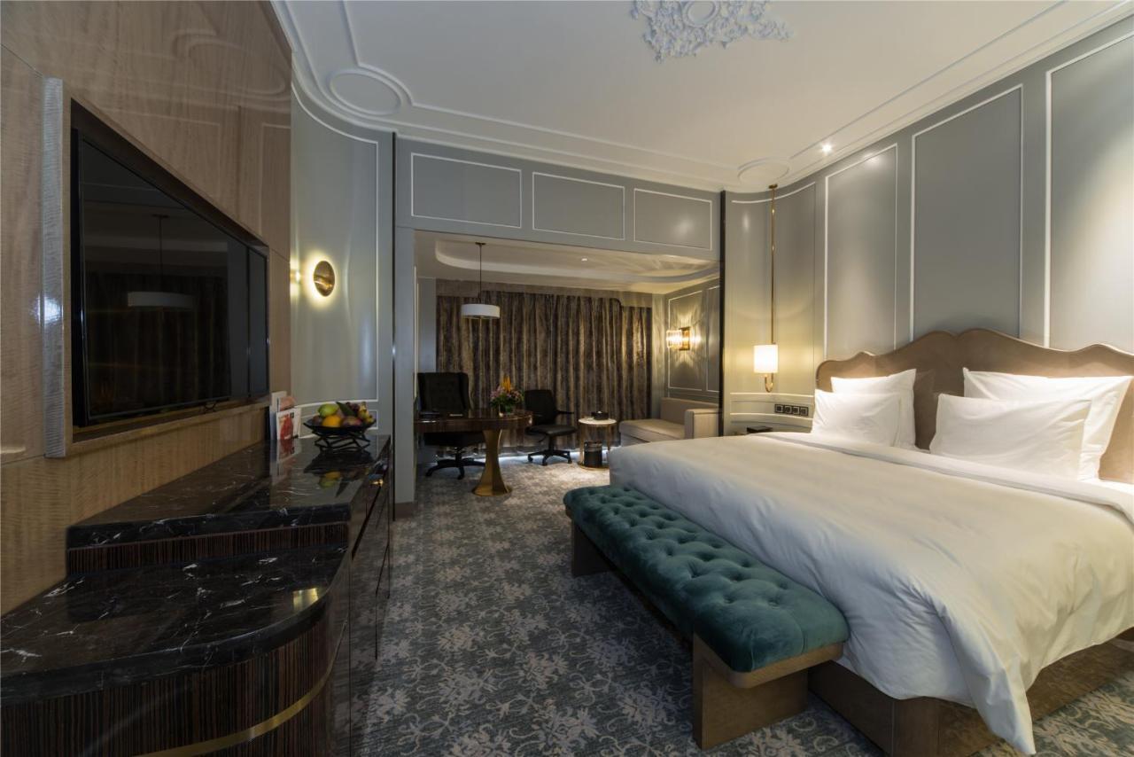 Longemont Hotel Chengdu （The Longemont Hotels） エクステリア 写真