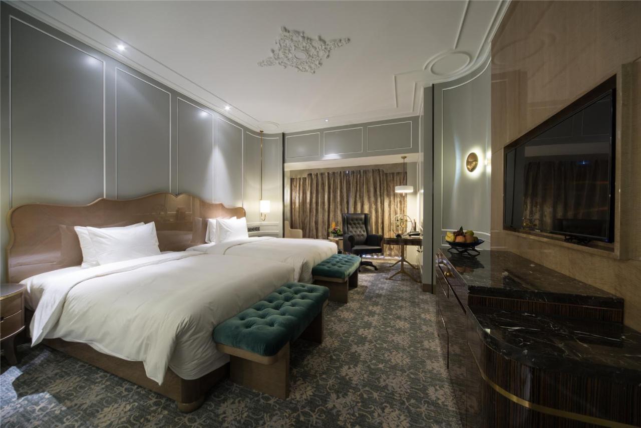 Longemont Hotel Chengdu （The Longemont Hotels） エクステリア 写真