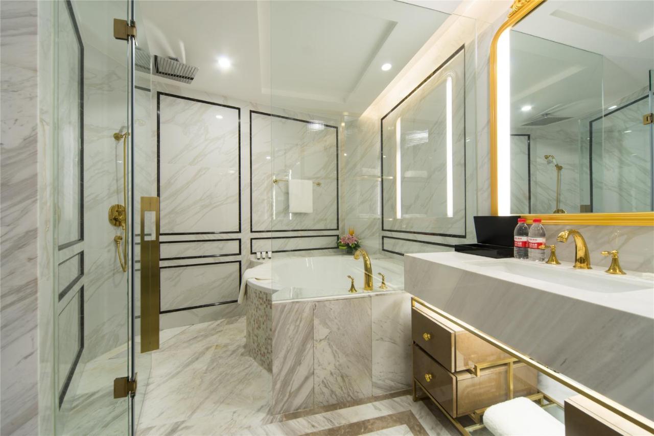Longemont Hotel Chengdu （The Longemont Hotels） エクステリア 写真