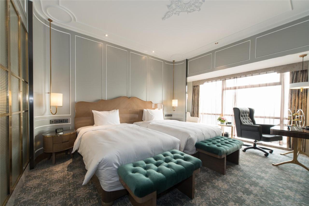 Longemont Hotel Chengdu （The Longemont Hotels） エクステリア 写真