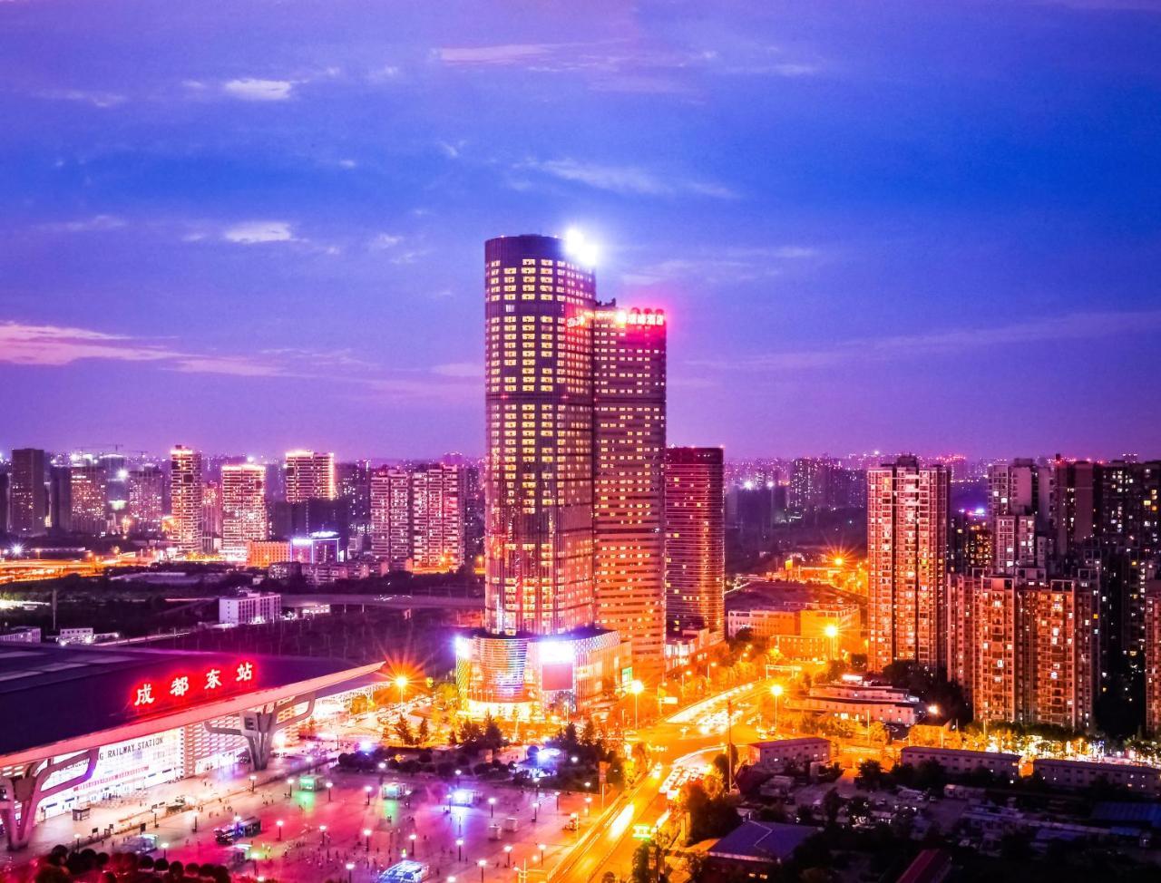 Longemont Hotel Chengdu （The Longemont Hotels） エクステリア 写真