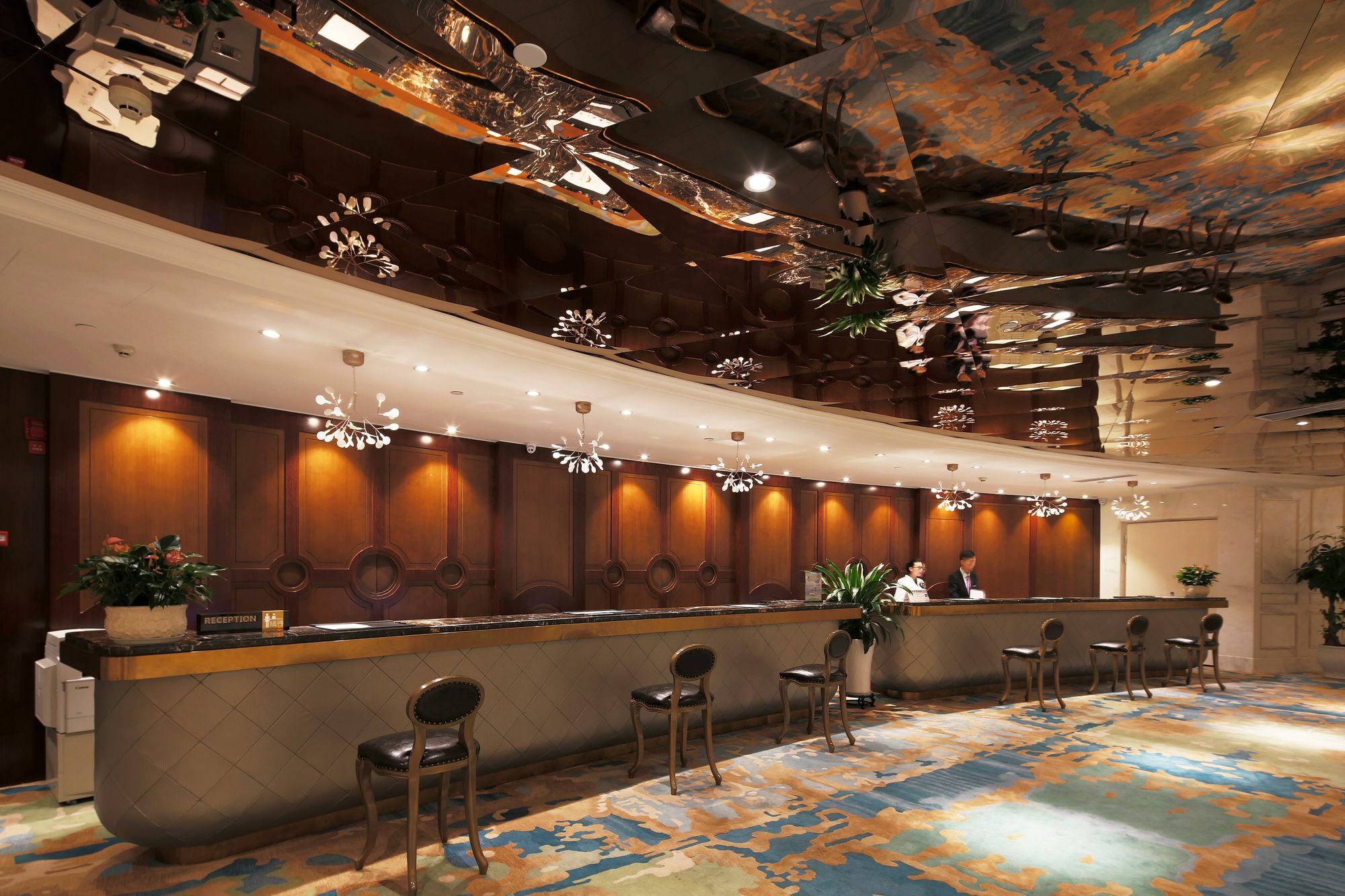Longemont Hotel Chengdu （The Longemont Hotels） エクステリア 写真